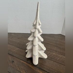 Enesco Sparkling White Holiday Tree Decor